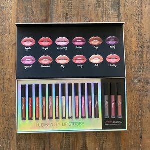 Huda Beauty Lip Strobe Vault